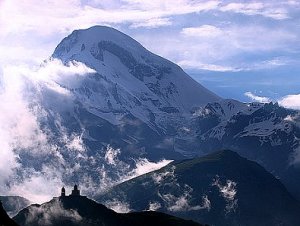 Berg Kazbek